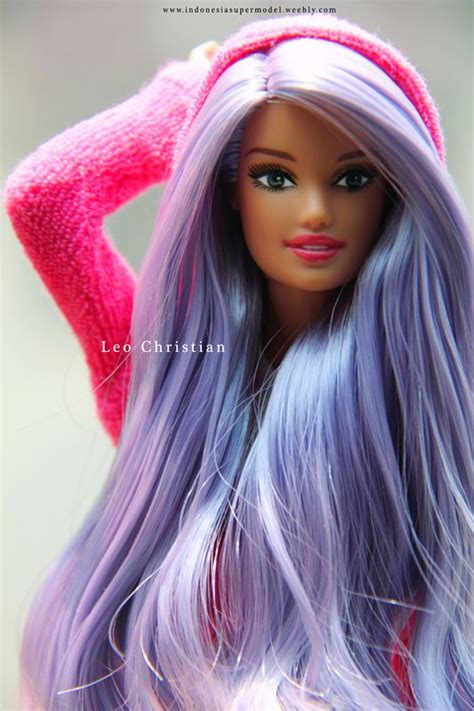 Juicy Couture Barbie Doll Im A Barbie Girl Barbie Life Barbie World
