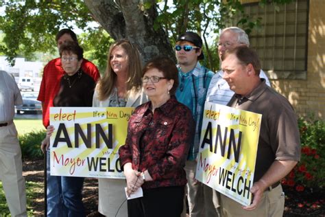 Ann Welch For Anniston Mayor Geek Alabama