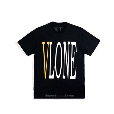 Vlone London Pop Up Fragment T Shirt Dopestudent