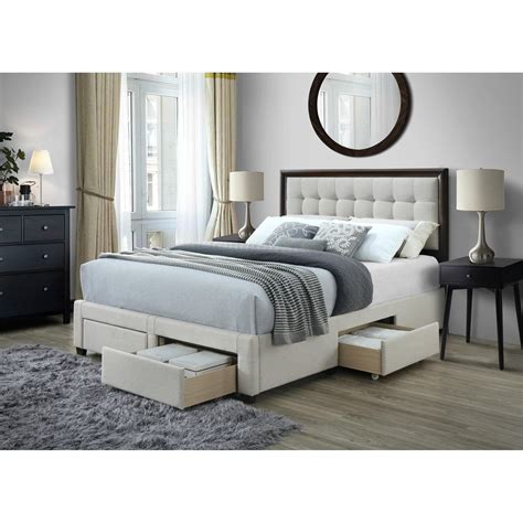 Our Best Bedroom Furniture Deals Panel Bed Frames Bed Frame With