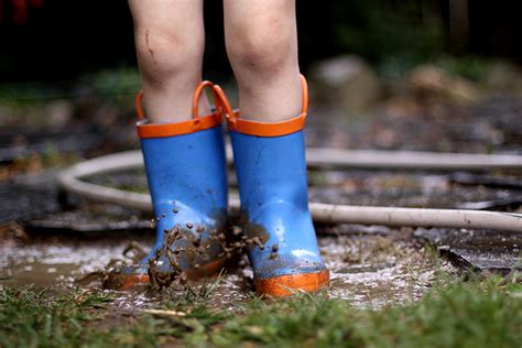 Let Your Kids Get Dirty 5 Benefits Of Playing In The