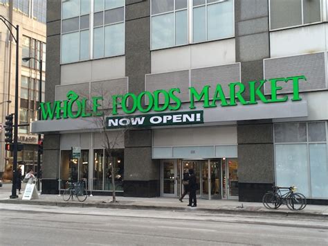 Whole Foods Market Halsted Waveland Debrah Cosby