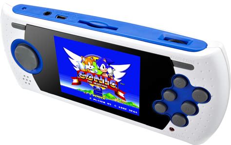 Sega Genesis Ultimate Portable Game Player 2017 85 Built In Games Ebay