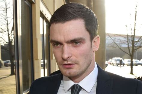 Adam Johnson Trial Girlfriend Stacey Flounders First Question To Ex Sunderland Star After His