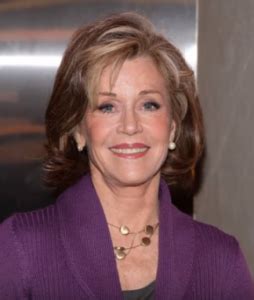 Facelifts tighten the skin and eliminate pimples. Jane Fonda 2010 - Plastic Surgery Log