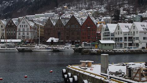 Circuito Noruega Los Fiordos Noruegos En Invierno Evaneos