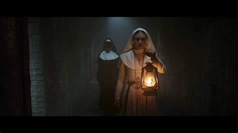 Movie Review The Nun Reelrundown