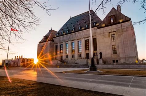 The Supreme Court Of Canadas Clarifies Standard Of Review For