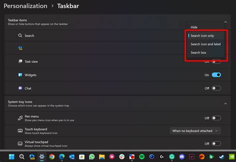 How To Customize The Windows 11 Taskbar Geekchamp