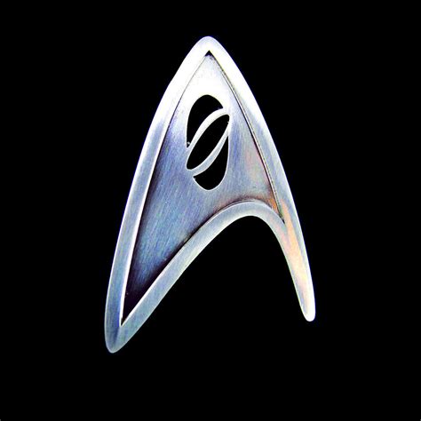 Star Trek Insignia Badge Sciences The Away Mission