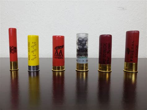 Shotgun Ammunition Types ⋆ Primer Peak