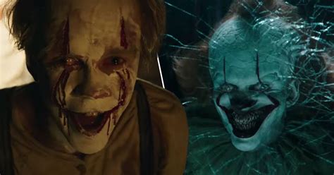 Because it's such a massive book, this movie was cut into two 'chapters' to fit more things in. IT Chapter Two Actor Promises Sequel Will Be Darker And ...