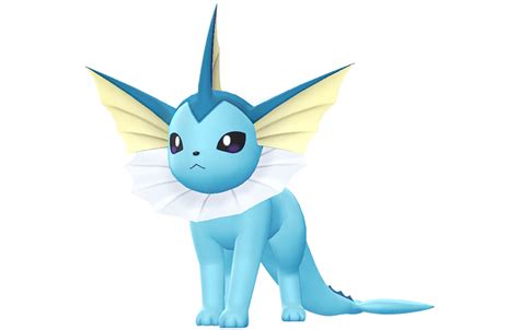 Vaporeon Pokemon Png Transparent Picture Png Mart