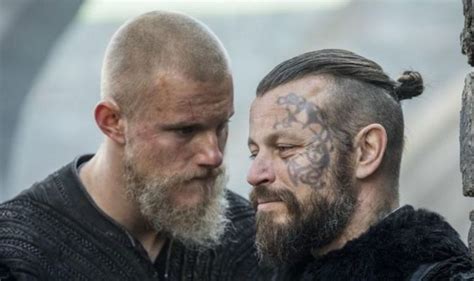 Vikings What Song Do Halfdan And Harald Sing Tv And Radio Showbiz And Tv Uk