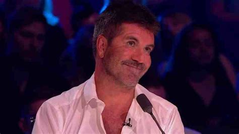 Simon Cowell Takes Aim At The Voice And Masked Singer During Britains