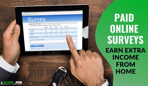 So before spending millions of dollars for creating a new. Online Survey Jobs - Earn Money from 15 Best Paid Surveys ...