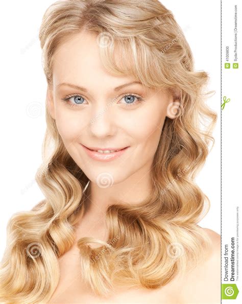 Lovely Woman Stock Photo Image Of Caucasian Gorgeous 41009830