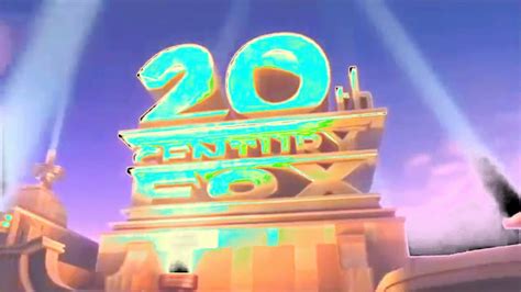 20th Century Fox Logo 2014 Effects Youtube