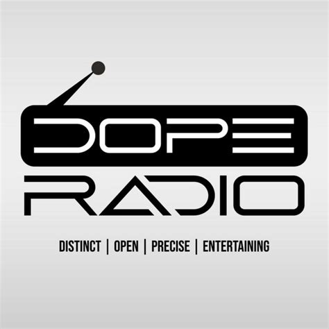 Dope Radio The Podcast Podcast On Spotify