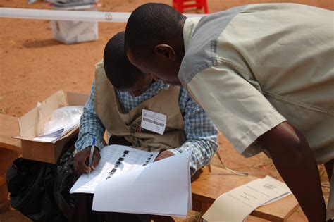 17 Million Ugandans Register To Vote In 2021 Elections Chimpreports