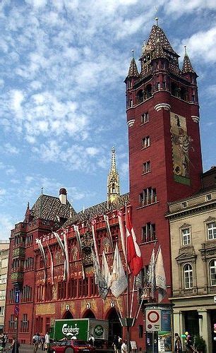 Courthouse | Visit switzerland, Switzerland, Basel