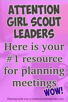 Junior Girl Scouts