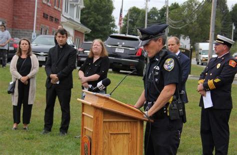 911 Anniversary 18 Years Later West Springfield Ceremony Honors Melissa Harrington Hughes