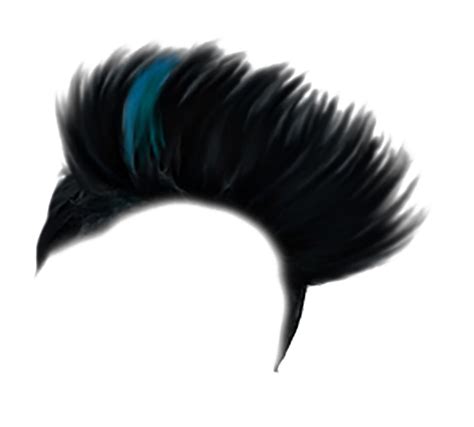Emo Hair PNG Image Background | PNG Arts png image