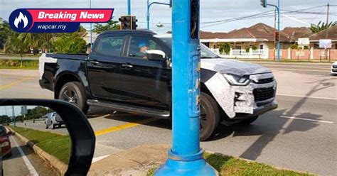 7202), trading as isuzu (japanese pronunciation: Spied in Malaysia: All-new third gen 2022 Isuzu D-Max | Wapcar