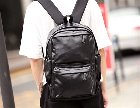 Carry Your Daily Essentials In Style With This Mens Backpack