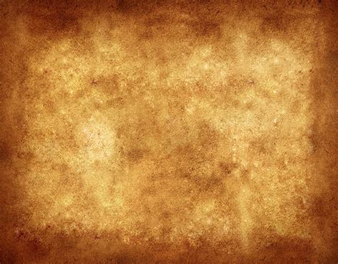 Hd Wallpaper Texture Paper Background Parchment Stains Worn