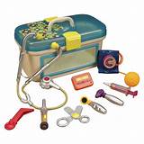 Photos of Toy Doctor Kit