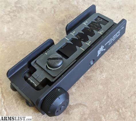 Armslist For Sale Knights Armament M203 Ladder Sight