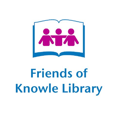 Friends Of Knowle Library
