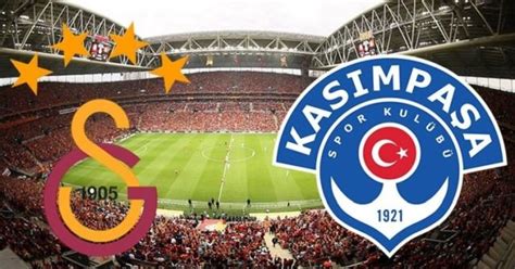 Kasımpaşa ise kötü gidişatı durdurmak için galatasaray karşısında galibiyet arıyor. Galatasaray ve Kasımpaşa maçı özeti golleri ve detayları | GS Kasımpaşa kaç kaç bitti