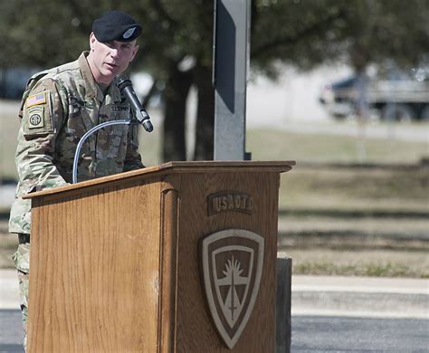 Operational Test Command Welcomes New Command Sergeant Major Article