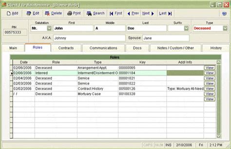 6 Excel Client Database Template Sampletemplatess Sampletemplatess Riset