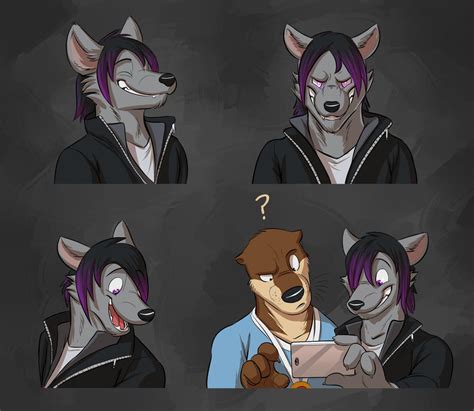 commission anima s expression sheet by temiree on deviantart