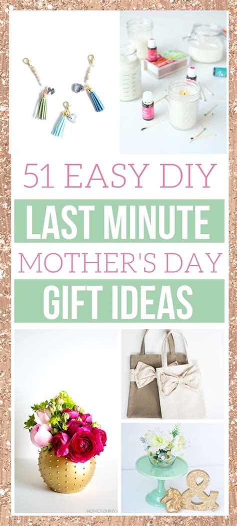 A picture is worth a thousand words but a gift like this will last a the post 60 mother's day gifts for grandma appeared first on reader's digest. 51+ of the Easiest DIY Mother's Day Gifts that Mom will LOVE!