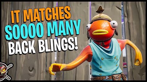 Fishstick Surprised Me Boot Straps Tool Coral Cruiser Before You Buy Fortnite Youtube