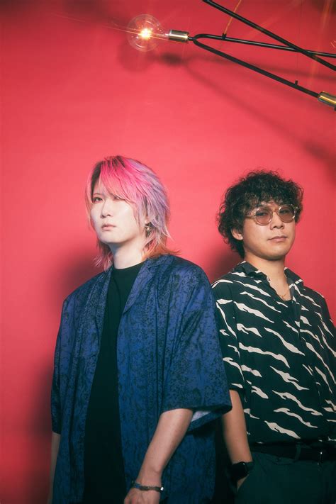 あらき×k f j「idea」発売記念インタビュー｜制作とライブをともにする2人の関係性 音楽ナタリー 特集・インタビュー