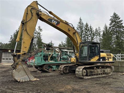 D Hydraulic Excavator Archives Forestech Equipment Ltd