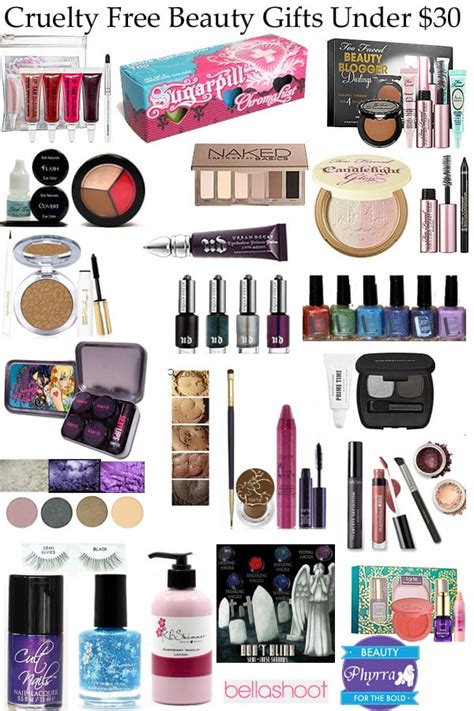 Looking for bare minerals coupons available that can save you money in june 2021? Cruelty Free Beauty Gifts Under $30