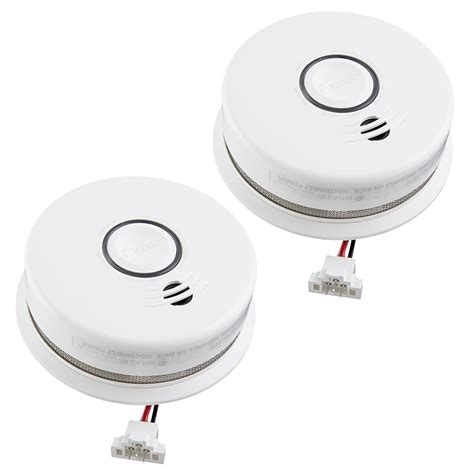 Home carbon monoxide alarm detectors are made from responsibly sourced parts to ensure. Kidde Hardwire Smoke and Carbon Monoxide Detector with 10 ...