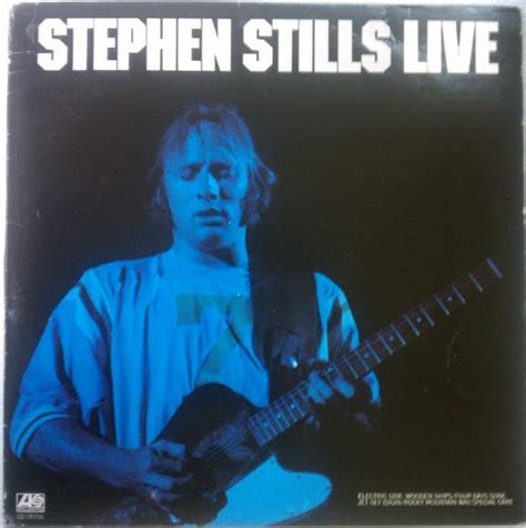 Stephen Stills Vinyl Record Albums