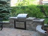 Images of Gas Grill Enclosures