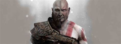 Dave Bautista Could Be Kratos In God Of War Film Goodvibes7