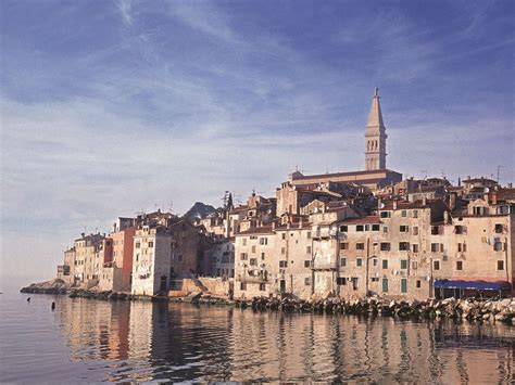 Rovinj An Artists Colony On The Adriatic The Independent