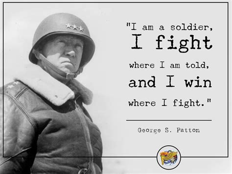 General George S Patton General Patton Quotes George Patton Quotes
