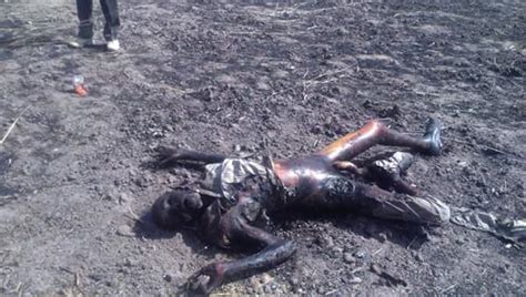 11 Dead Bodies Killed By Fulani Herdsmen Recovered In